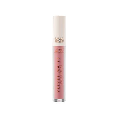 Mua Velvet Matte Liquid Lipstick - Soul 3 ml - Liquid Lipsticks