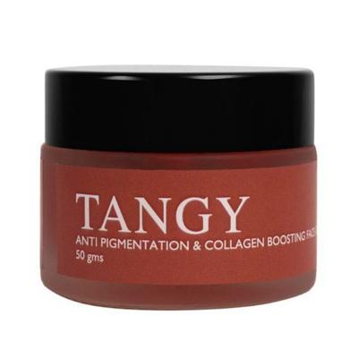 ENN Tangy Anti Pigmentation and Collagen Boosting Face Gel Face Moisturizers 50 gm - Face Moisturizers
