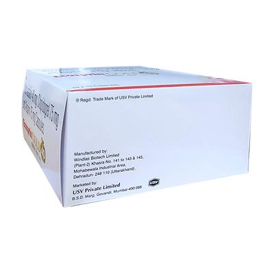 ECOSPRIN GOLD 40 Capsule 15's - Blood Clot-Ant