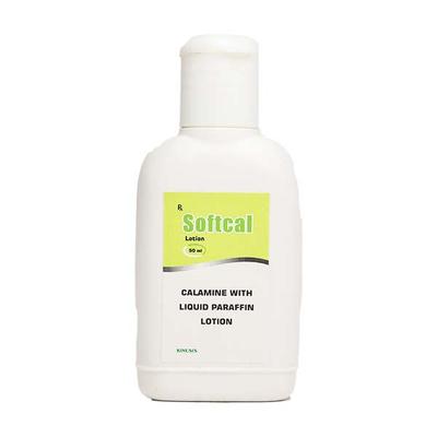 SOFTCAL Lotion 50ml - Dry Skin-Emo