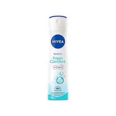 Nivea Deo Fresh Comfort 150ml - Women Deodorants/Roll-Ons