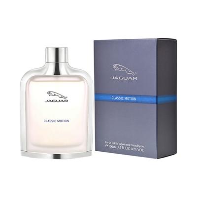 Jaguar Classic Motion Eau de Toilette 100 ml - Perfumes (Edt/Edp)