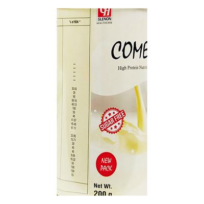 COMEGLIN NEW SUGAR FREE DELICIOUS VANILLA FLAVOUR Powder 200g - Supplements-Sup