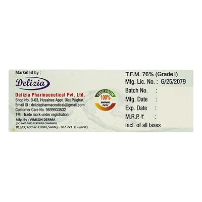 DELZIKET Soap 75gm - Skin Infections-Taa