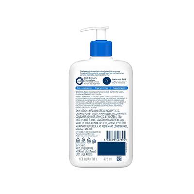 CeraVe Moisturising Lotion for Normal to  Dry Skin 473 ml - Lotions & Creams