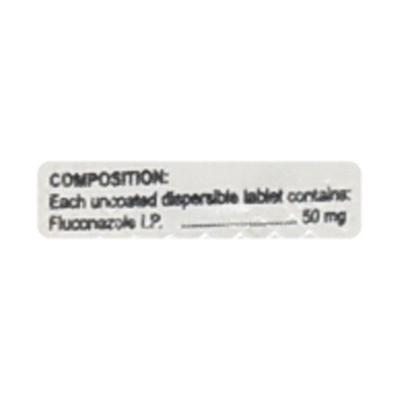 Onecan 50mg Tablet 4'S - Fungal Infections-Anf