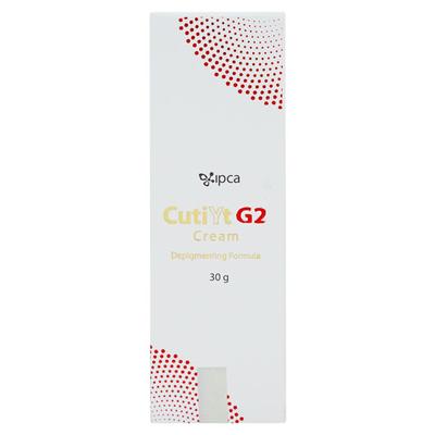 CUTIYT G2 Cream 30gm - Hyperpigmentation-Oth