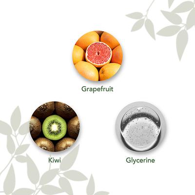 PureSense Rejuvenating Grapefruit Body Cleansing Gel 200ml - Face Wash & Cleansers