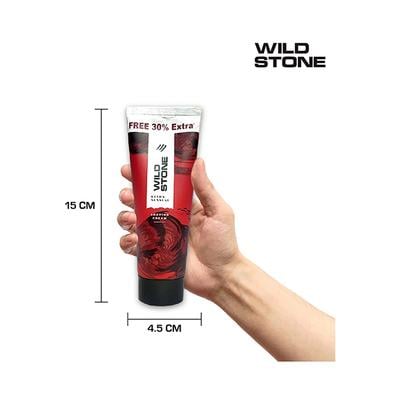 Wild Stone Ultra Sensual Shaving Cream for Men M 78 gm - Shaving Creams