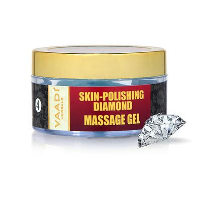 Skin-Polishing Diamond Massage Gel 50 gm - Face Gels