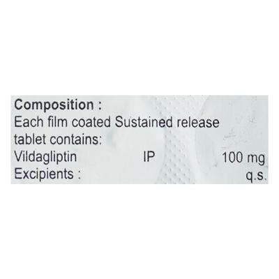 VINSORIN OD Tablet 10's - Diabetes-Ant