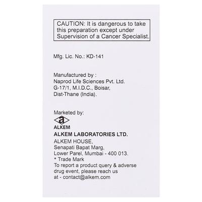 CARBOKEM NOVA 450 Injection 45ml - Cancer Oncology-Cyt