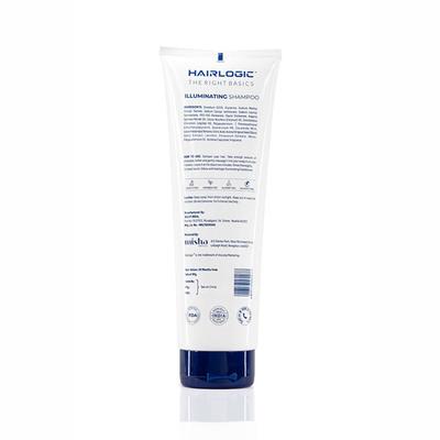 HAIR LOGIC ILLUMINATING SHAMPOO 250ml - Dry Shampoos & Conditioners