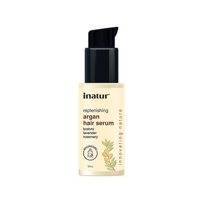 Inatur Moroccan Hair Serum - Argan 50 ml - Hair Serums
