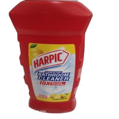 Harpic Bathroom Disinfectant Cleaner - Lemon 250 ml - Others