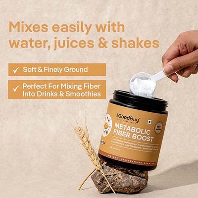 The Good Bug Metabolic Fiber Boost - 30 Servings 1's - Digestive Health