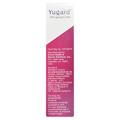 Yugard Anti Ageing Cream 30gm - Acne-Oth