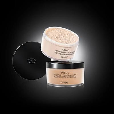 GA-DE Idyllic Mineral Loose Powder 100 Nude 25 gm - Loose Powder