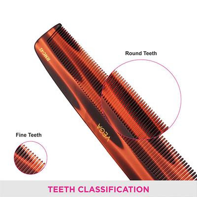 Vega Comb (HMC - 42) 1's - Hair Combs