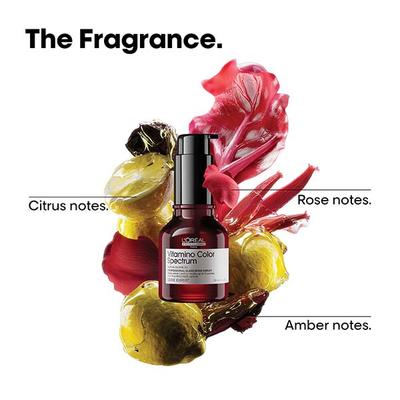 L'Oreal Professionnel Vitamino Color Spectrum Glass Shine Serum for All Colored Hair 30 ml - Hair Serums