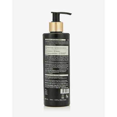 Fabessentials Silk Argan Oil Gotu Kola Shampoo 250 ml - Shampoos