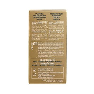 L'Occitane Immortelle Divine Eye And Lip Contour 15 ml - Lipstick Primers & Plumpers