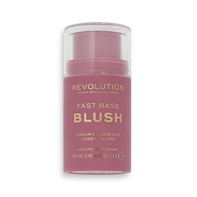 Makeup Revolution Fast Base Blush Stick Blush 14 gm - Blushes