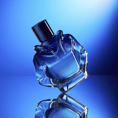 United Colors Of Benetton We Are Tribe Eau De Toilette 90 ml - Men Perfumes (Edt/Edp)