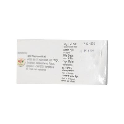 GAS APP 40 Tablet 10's - Ulcer/Reflux/Flatulence-Aaa