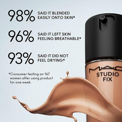 MAC Studio Fix Fluid Mini NC37 15 ml - Foundation