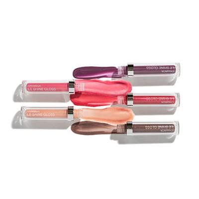 Chambor Le Shine Lip Gloss Make Up - Barely There, 202 5 ml - Lip Glosses