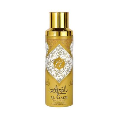 AFZAL PERFUME DEO-CAN-AFZAL-AL NAAEM-FG 200 ml - Deodorants/Roll-Ons