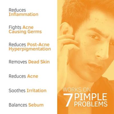 Ustraa Anti Acne Spot Gel 15 ml - Face Gels