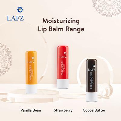 Lafz Cocoa Butter Lip Balm 4.5 gm - Lip Balms
