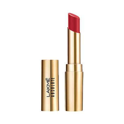 Lakme Absolute Matte Ultimate Lip Color With Argan Oil Rouge Splash 3.4 Gm - Lipsticks
