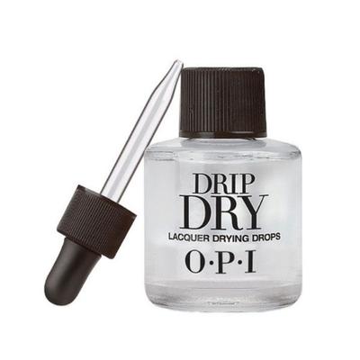 O.P.I Drip Dry (Lacquer Drying Drops) 8ml - Nail Care