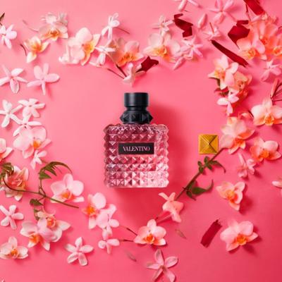 Valentino Born In Roma Donna Edp 100 ml - Women Perfumes (Edt/Edp)