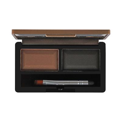Matt Look Perfect Brow Duo - Shade Brow Powder, Mutlicolor - 4 8 gm - Eyebrow Pencils & Enhancers