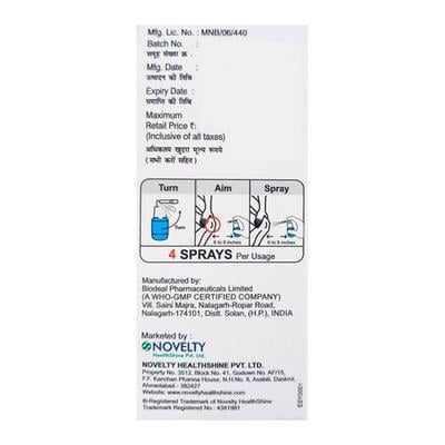 EASYNAC Solution 30ml - Pain relief-Nsa