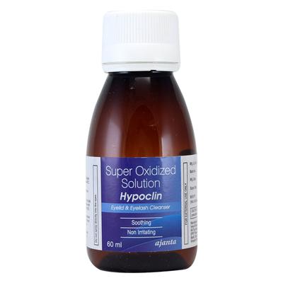 HYPOCLIN Solution 60ml - Wound Care-Oth
