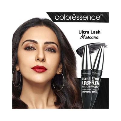 Coloressence Ultra Lash Mascara Black MS - 1 10 ml - Mascaras