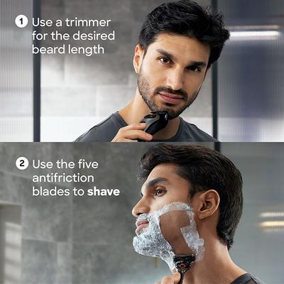 Gillette Fusion 5 Proglide Flexball Razor - Razors & Cartridges