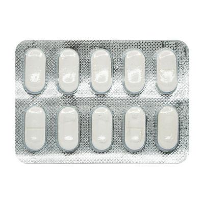 FINOBRATE 160 Tablet 10's - High Cholesterol-Dys