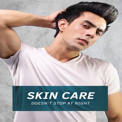 Ustraa Night Cream - De-Tan & Anti-Aging 50 gm - Face Creams