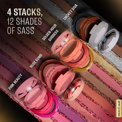 Lakme 9To5 Eyeconic Shadow Stack Goldn Hour Godess 7 gm - Eyeshadow, Bases & Primers