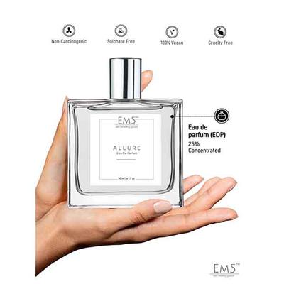 EM5 G Oud Unisex Perfume - Eau De Parfum Spray for Men & Women, Rose Oud Amber 50 ml - Men Perfumes (Edt/Edp)