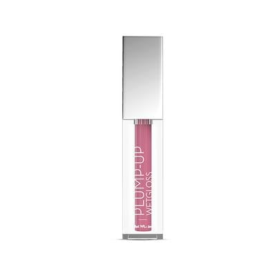 Swiss Beauty Plump-Up Wet Lightweight Lip Gloss, Shade- Popsicle 2 ml - Lip Glosses
