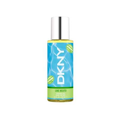 DKNY Be Delicious Pool Party Lime Mojito Fragrance Mist 250 ml - Women Perfumes (Edt/Edp)