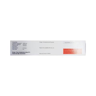 Terbinaforce Plus NF Cream 15gm - Skin Infections-Toc