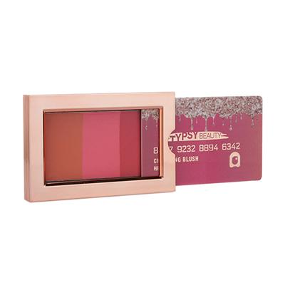 Typsy Beauty Cha Ching Blush 3in1 Hustler 8 gm - Blushes